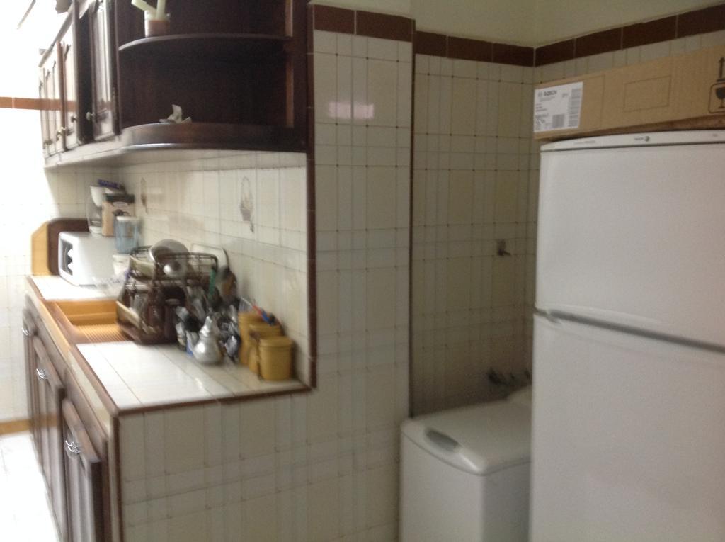 Appartement Familial Emile Zola คาซาบลังกา ห้อง รูปภาพ