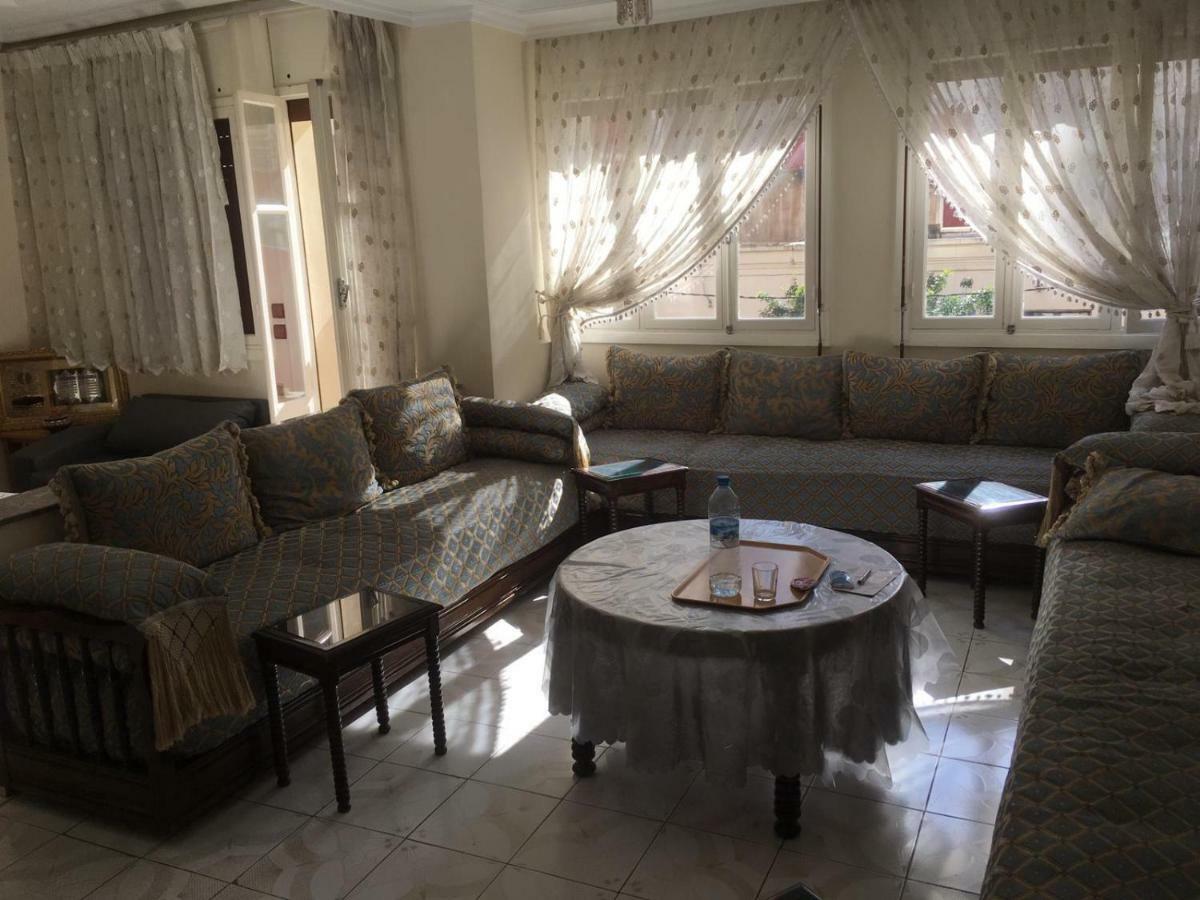 Appartement Familial Emile Zola คาซาบลังกา ภายนอก รูปภาพ